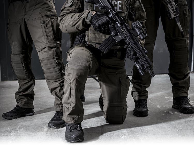 Ranger green tactical store pants